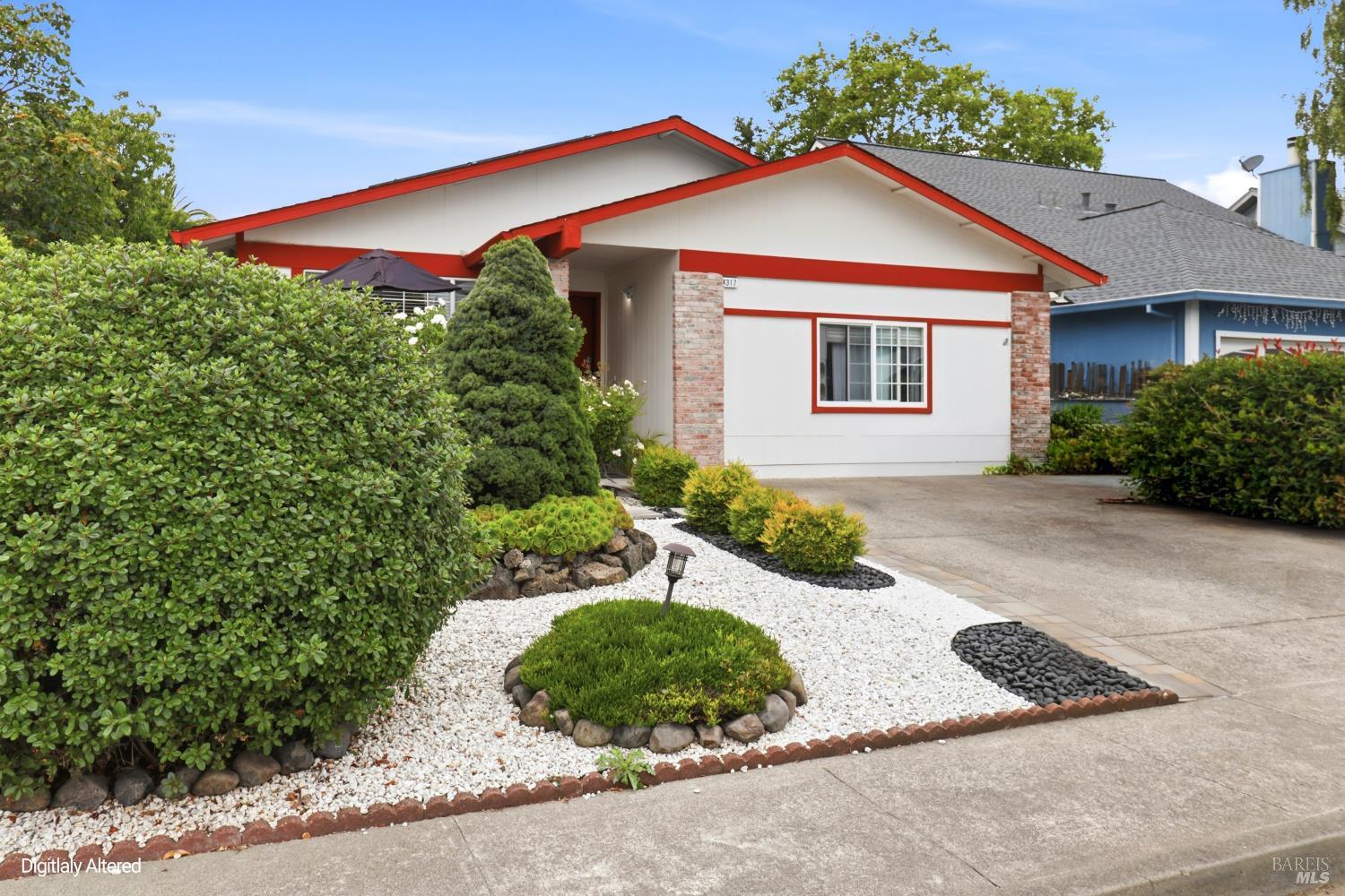4317 Grandview Way Rohnert Park CA 94928