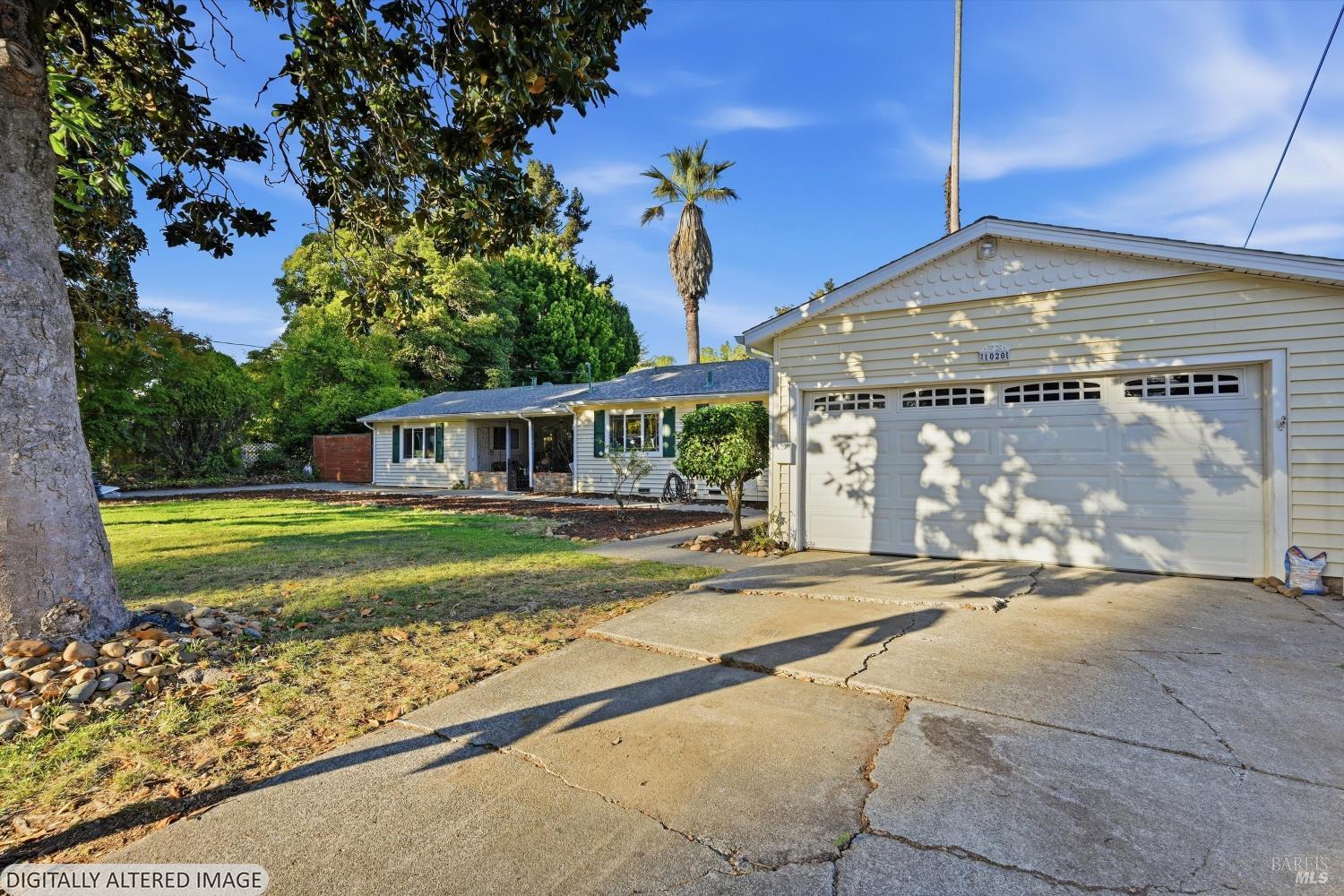 1020 Broadmoor Drive Napa CA 94558