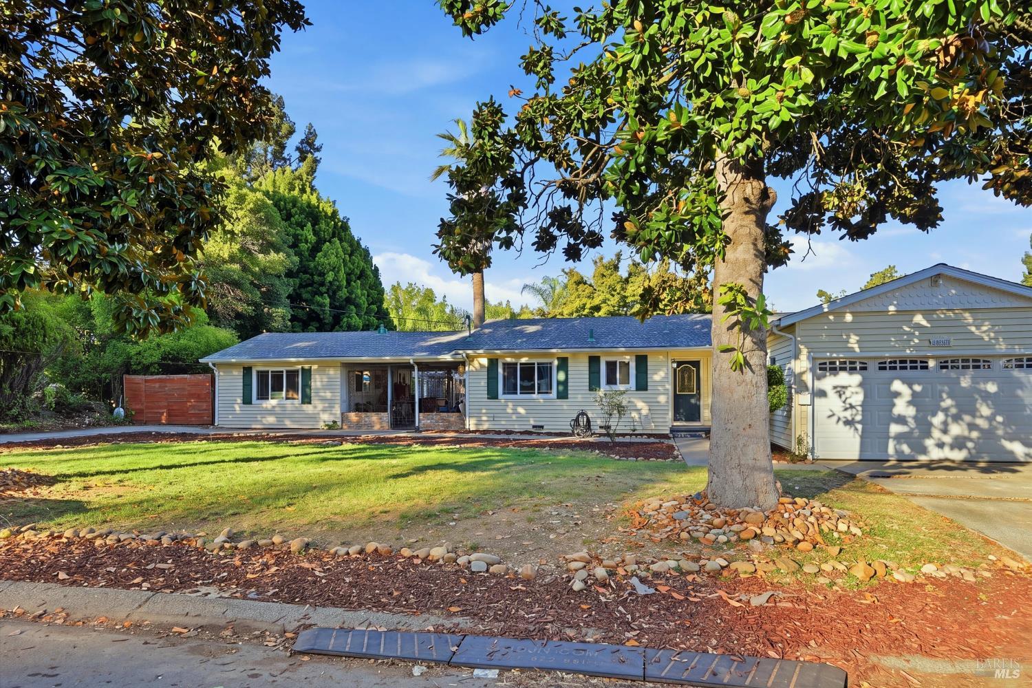 1020 Broadmoor Drive Napa CA 94558