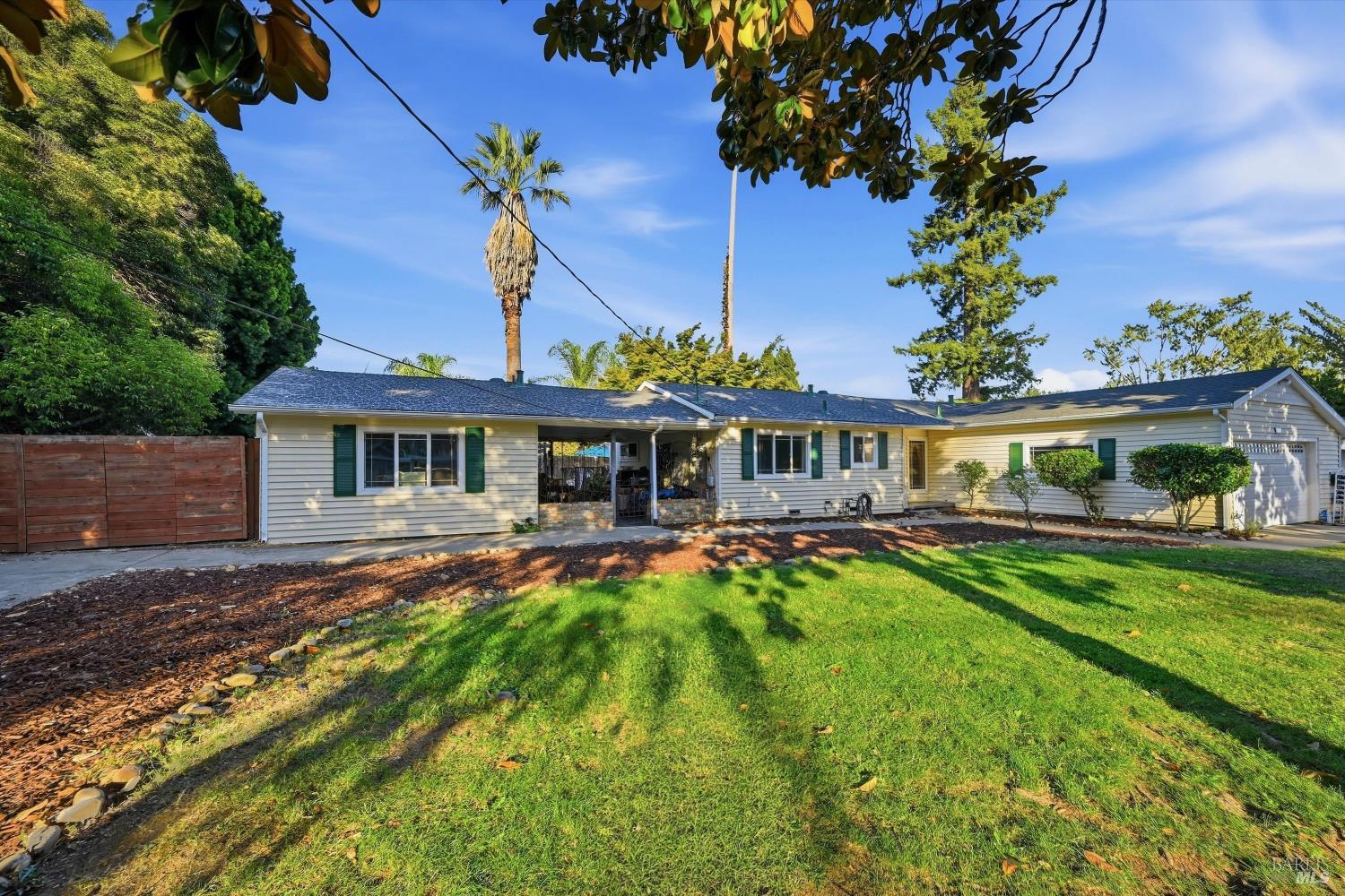 1020 Broadmoor Drive Napa CA 94558