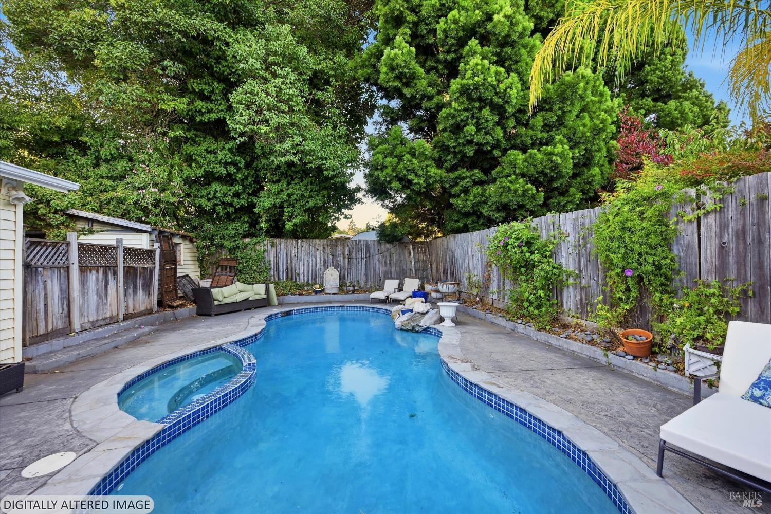 1020 Broadmoor Drive Napa CA 94558