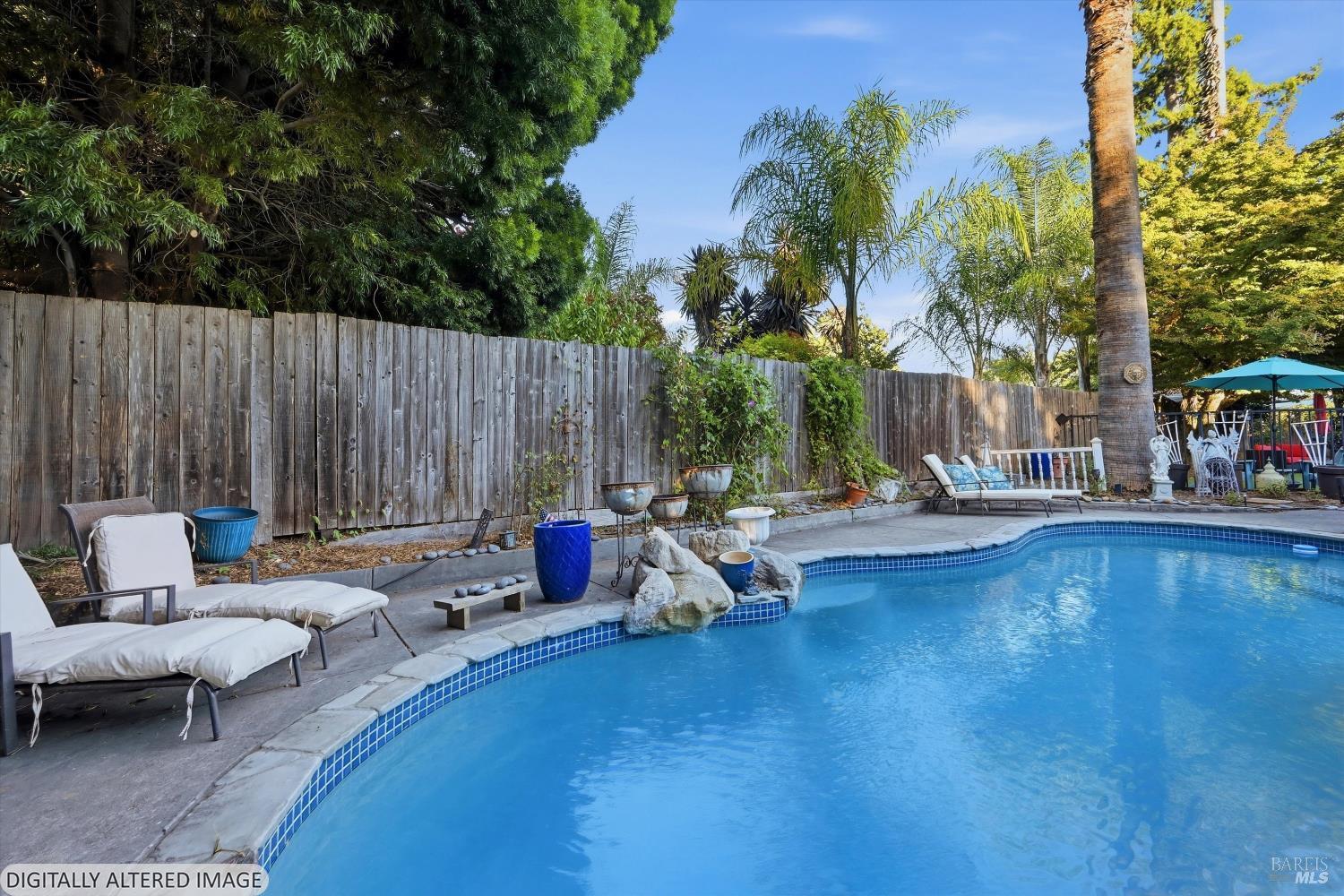 1020 Broadmoor Drive Napa CA 94558