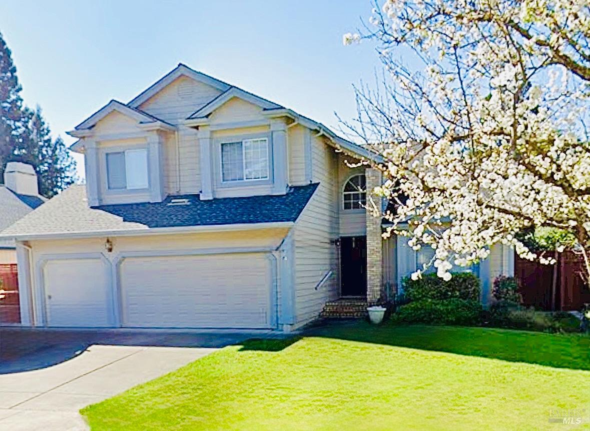 157 Hop Ranch Road Santa Rosa CA 95403