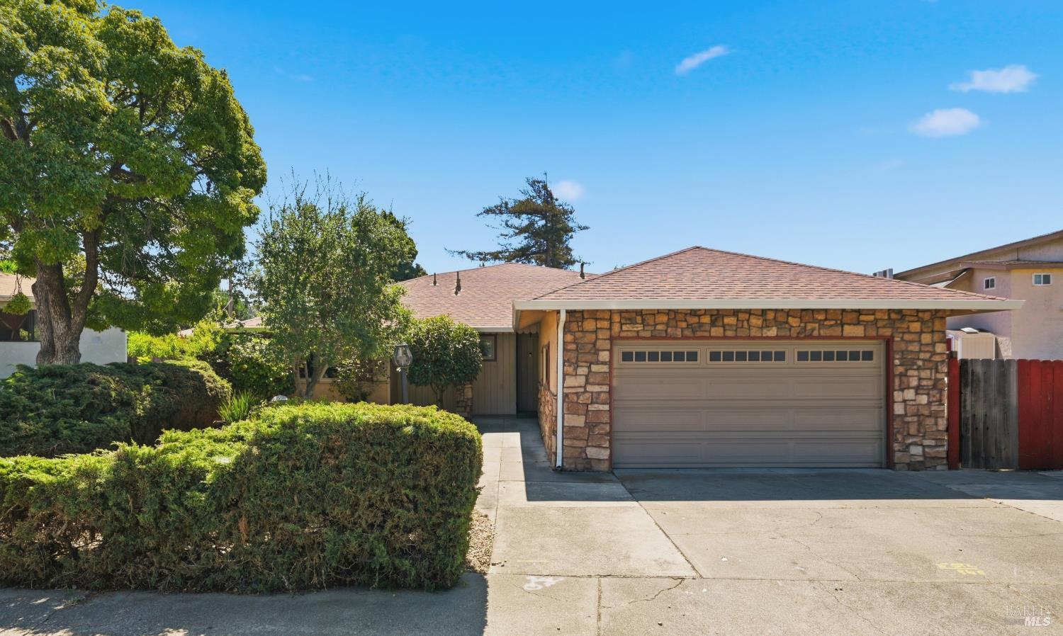 1032 Atherton Street Vallejo CA 94590