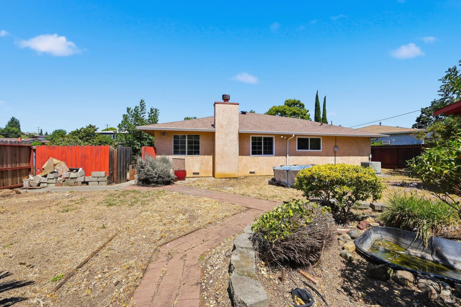 1032 Atherton Street Vallejo CA 94590
