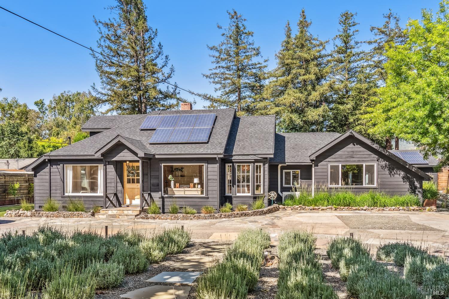 18350 Arnold Drive Sonoma CA 95476