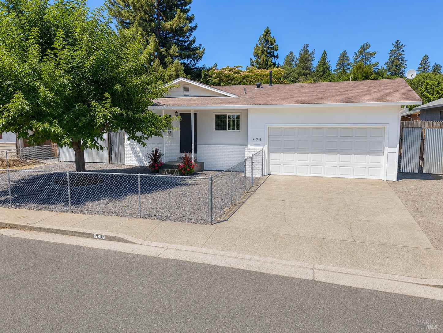 498 Mill Street Willits CA 95490
