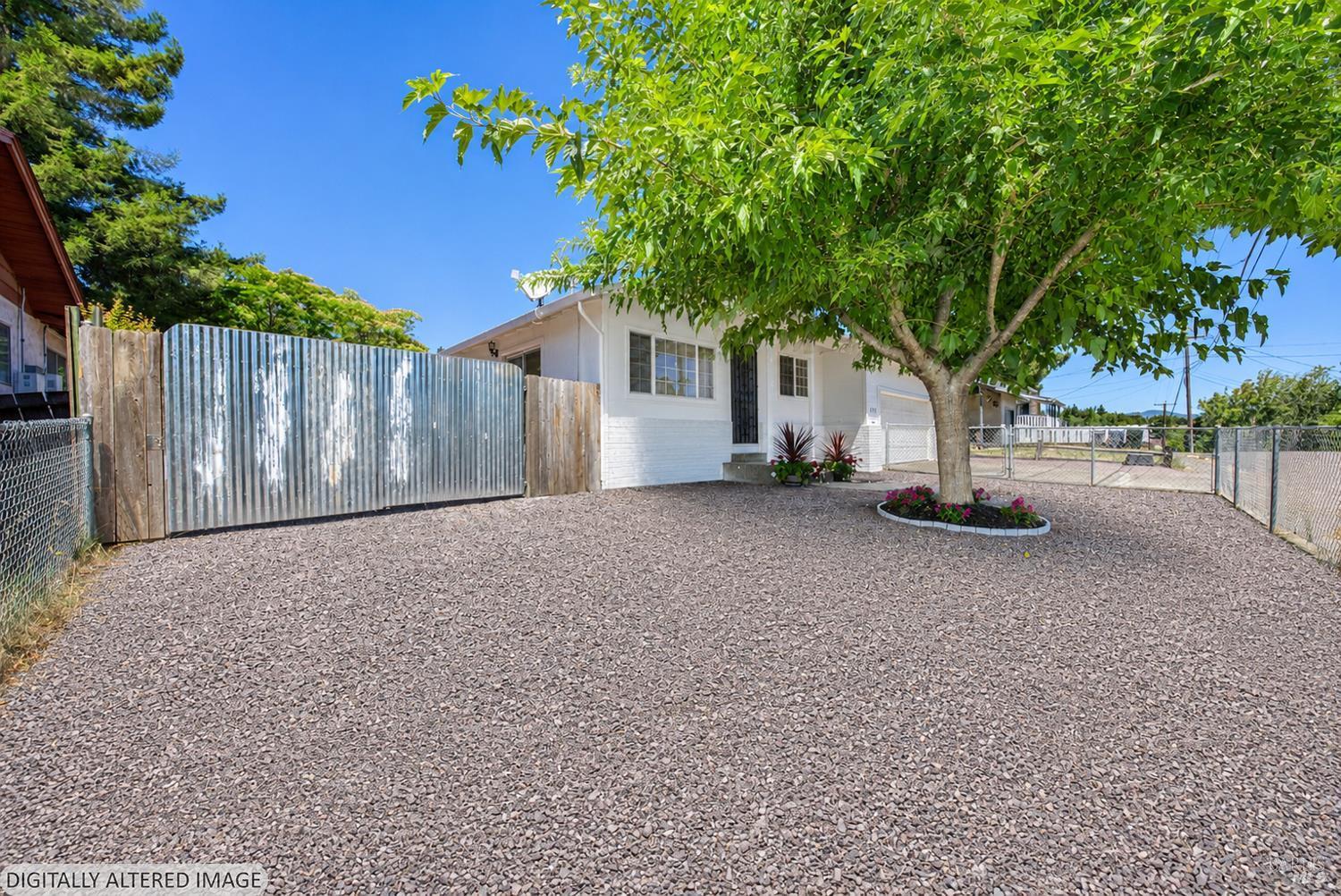 498 Mill Street Willits CA 95490
