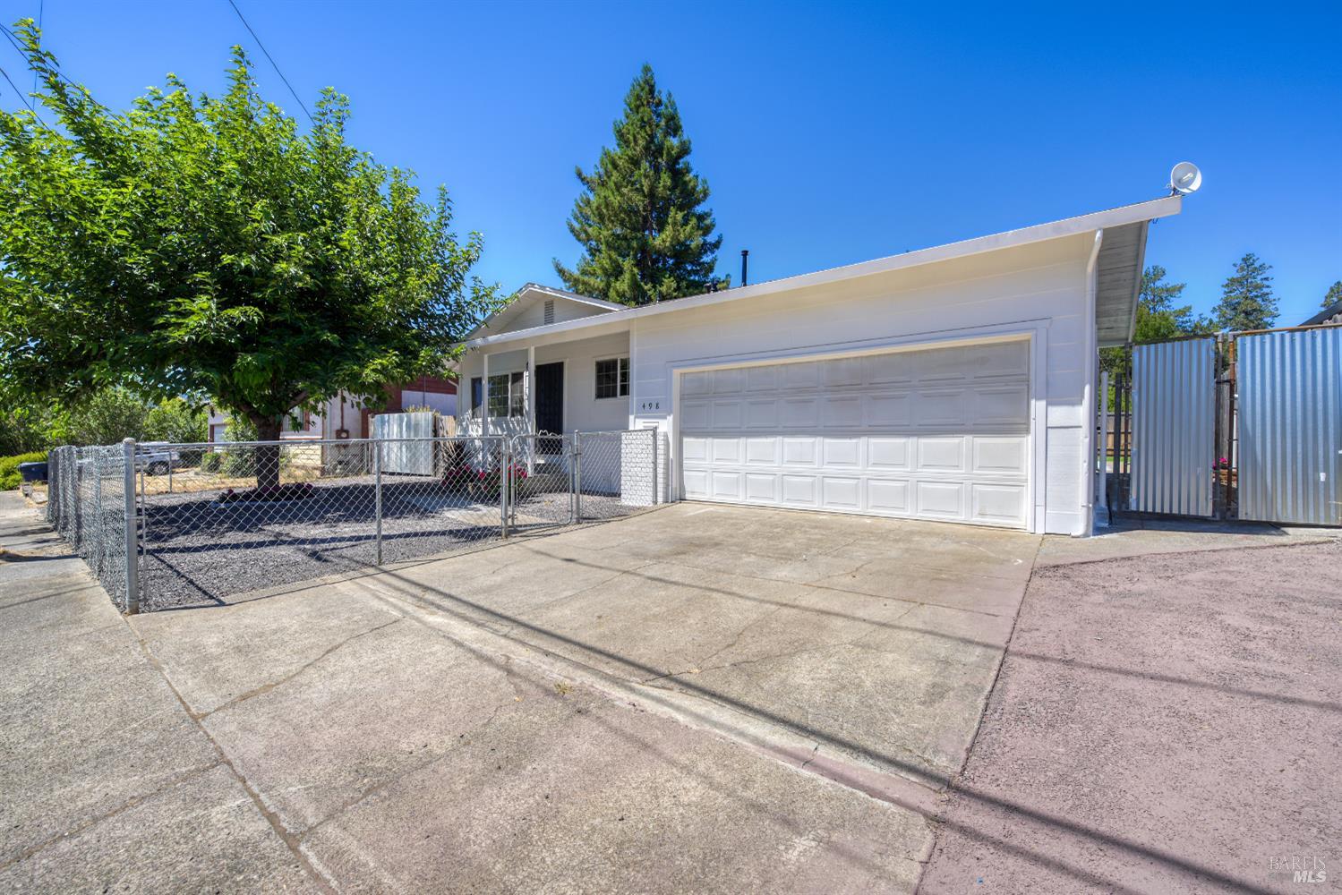 498 Mill Street Willits CA 95490