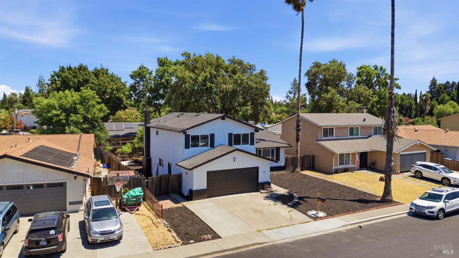 206 Millbrook Way Vacaville CA 95687
