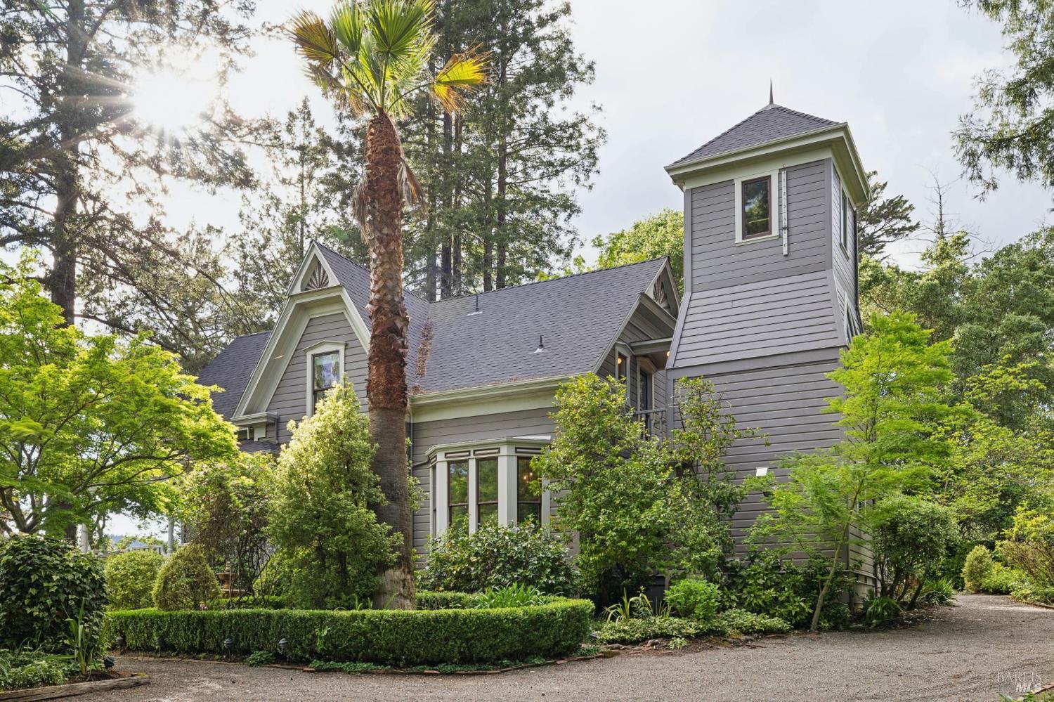 801 Dry Creek Road Healdsburg CA 95448