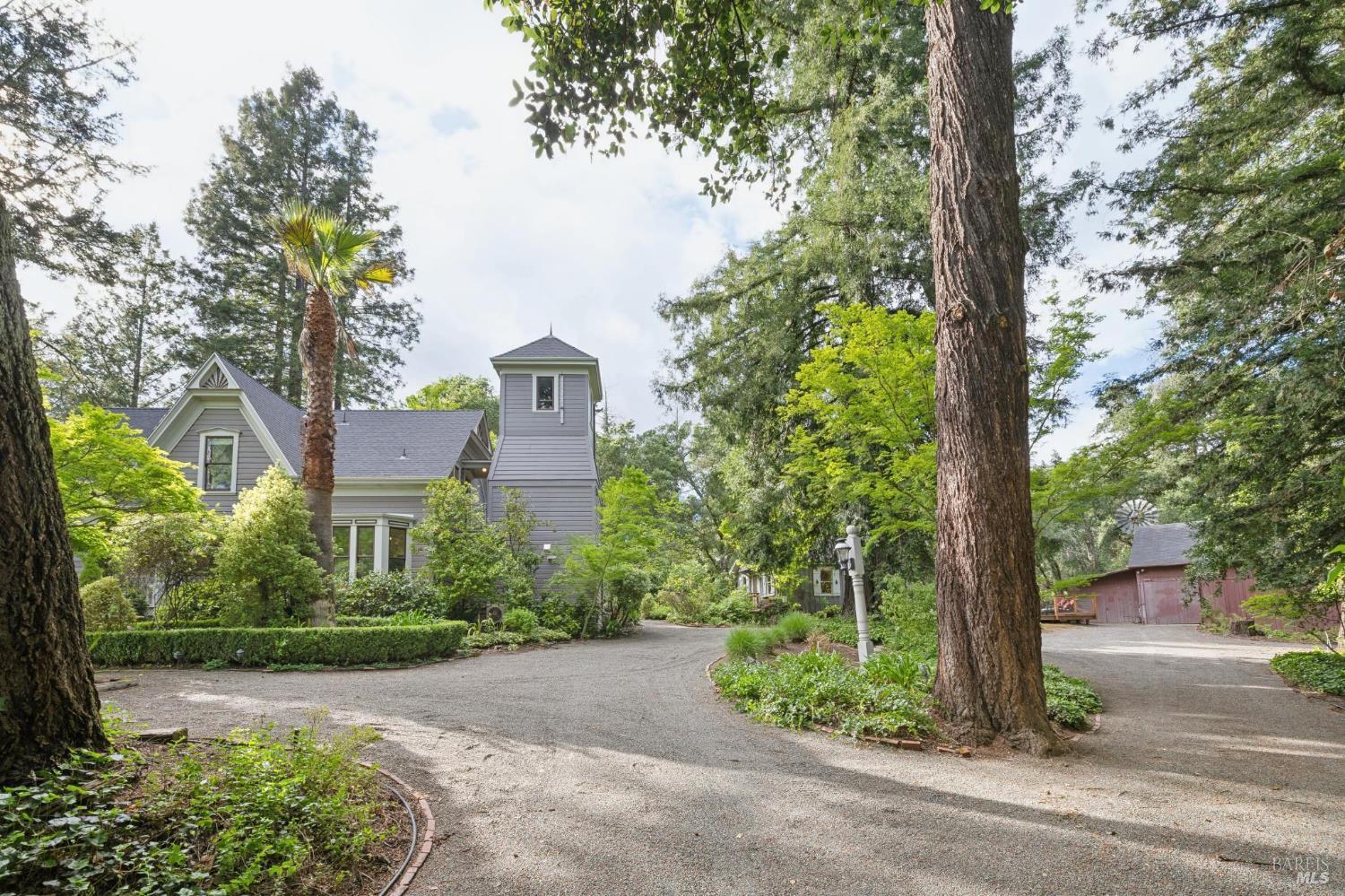 801 Dry Creek Road Healdsburg CA 95448