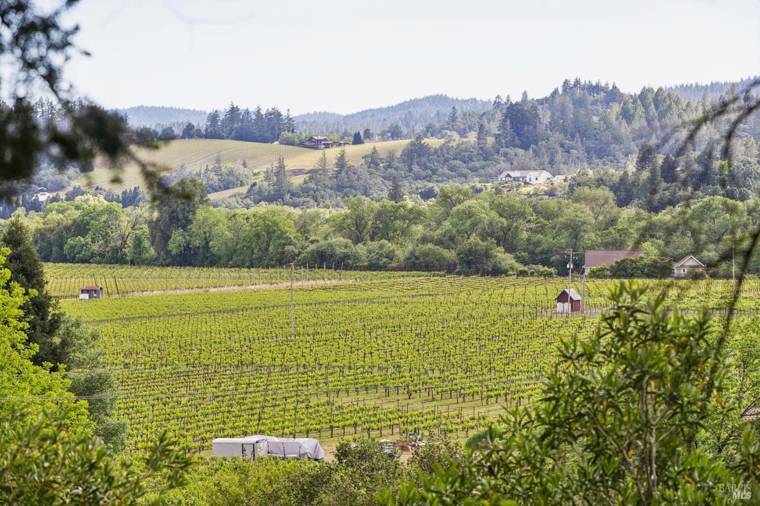 801 Dry Creek Road Healdsburg CA 95448