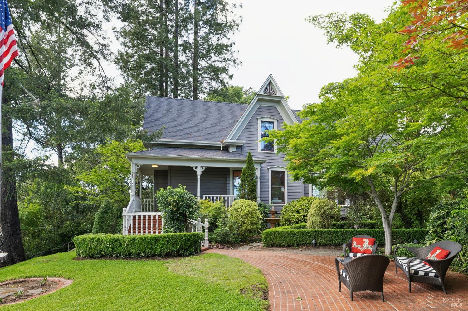 801 Dry Creek Road Healdsburg CA 95448