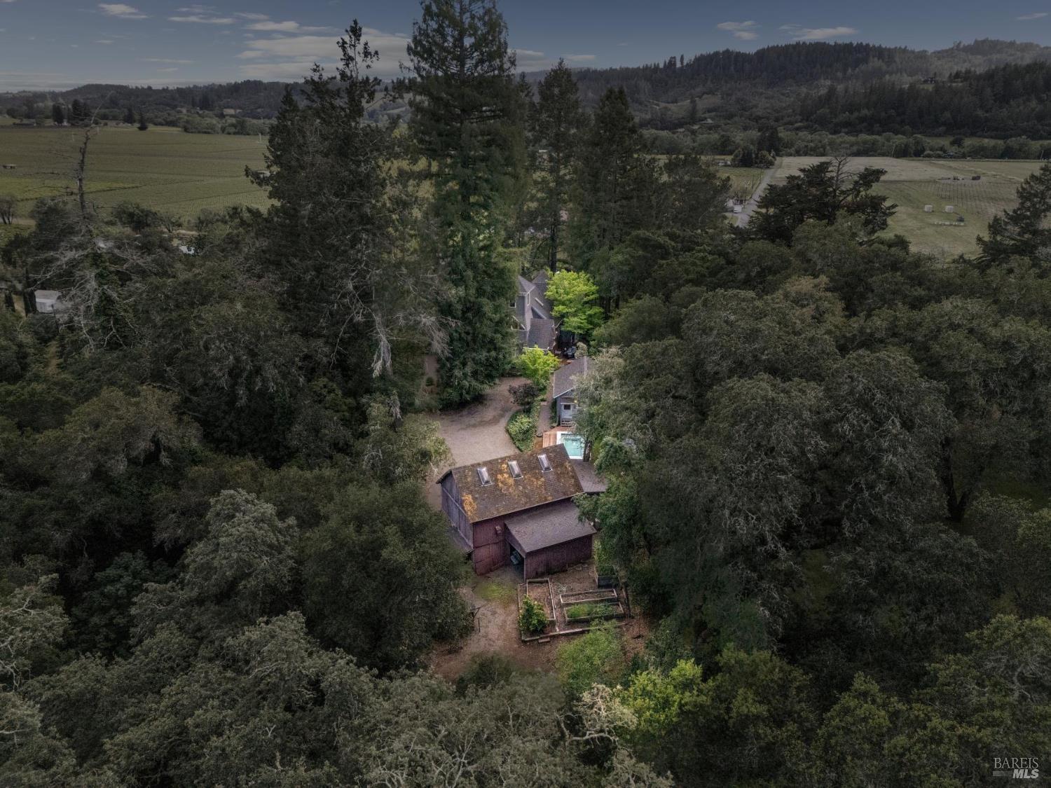 801 Dry Creek Road Healdsburg CA 95448
