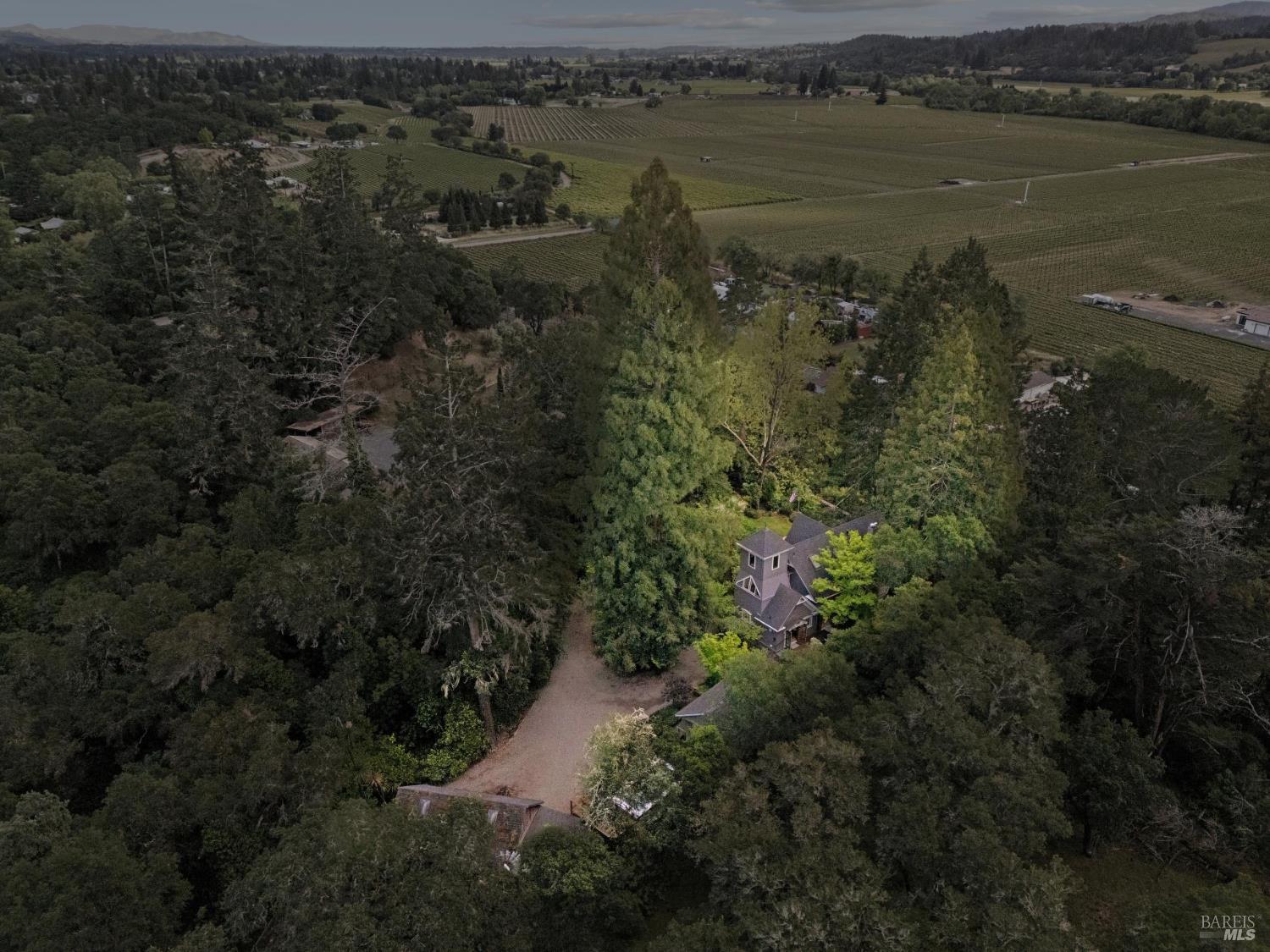 801 Dry Creek Road Healdsburg CA 95448