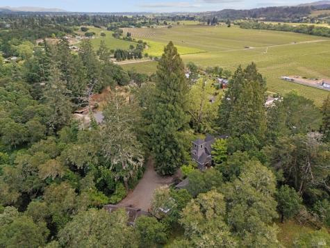 801 Dry Creek Road Healdsburg CA 95448