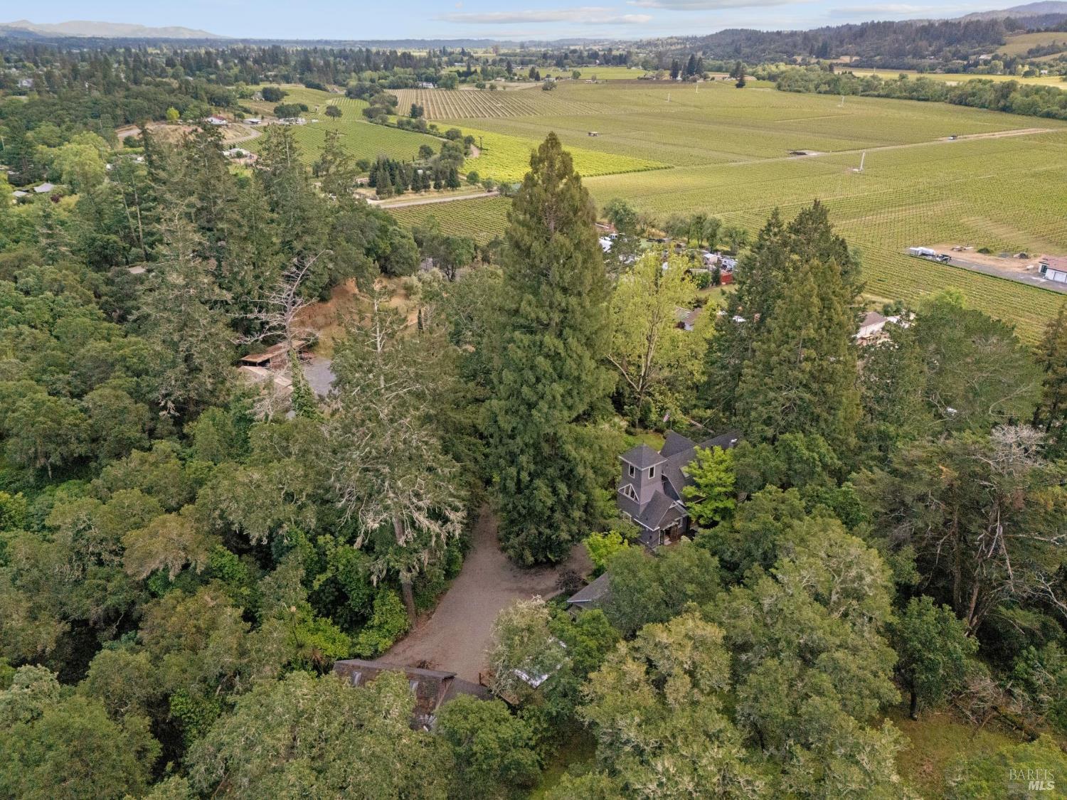 801 Dry Creek Road Healdsburg CA 95448