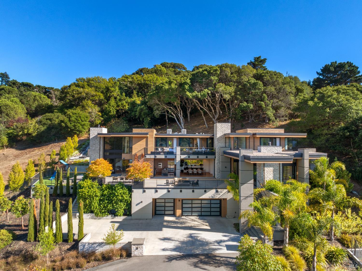 3 Trestle Glen Circle Tiburon CA 94920