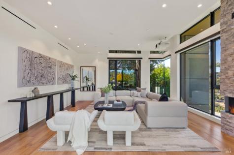 3 Trestle Glen Circle Tiburon CA 94920