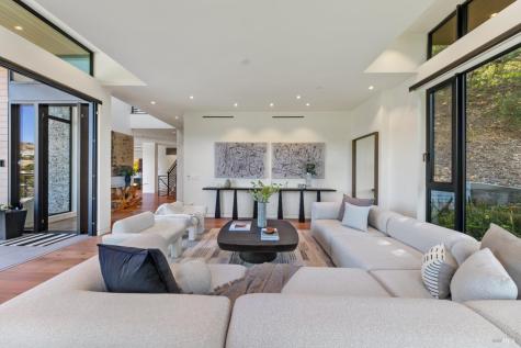 3 Trestle Glen Circle Tiburon CA 94920