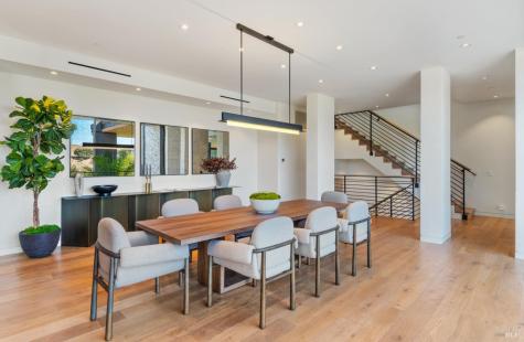 3 Trestle Glen Circle Tiburon CA 94920