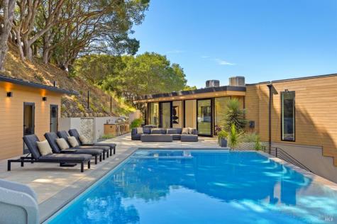 3 Trestle Glen Circle Tiburon CA 94920