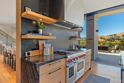 3 Trestle Glen Circle Tiburon CA 94920