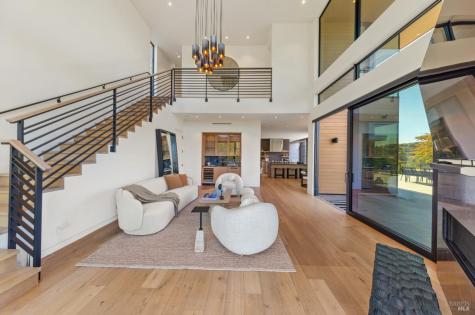 3 Trestle Glen Circle Tiburon CA 94920