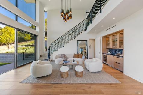 3 Trestle Glen Circle Tiburon CA 94920