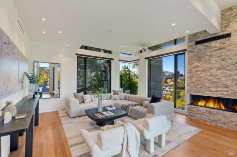 3 Trestle Glen Circle Tiburon CA 94920