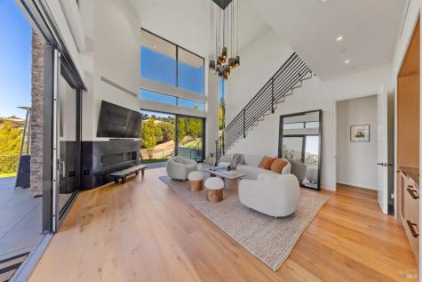 3 Trestle Glen Circle Tiburon CA 94920