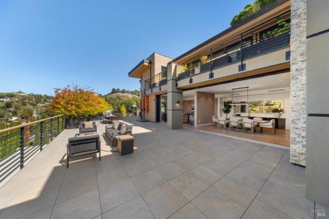 3 Trestle Glen Circle Tiburon CA 94920