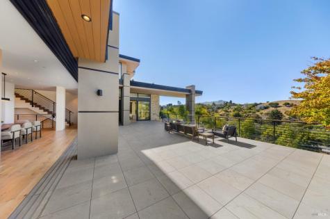 3 Trestle Glen Circle Tiburon CA 94920
