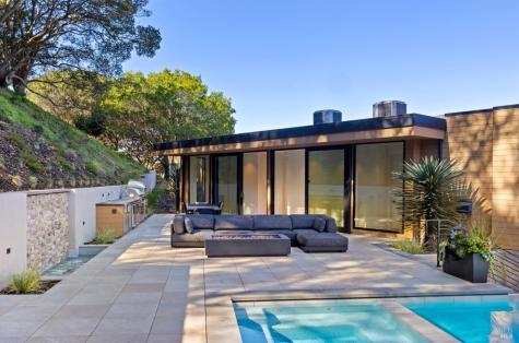 3 Trestle Glen Circle Tiburon CA 94920