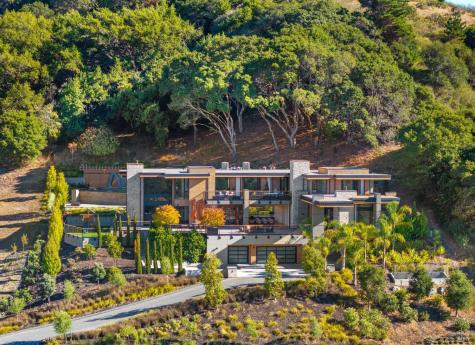 3 Trestle Glen Circle Tiburon CA 94920