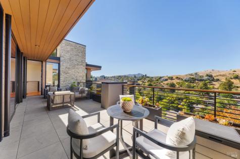 3 Trestle Glen Circle Tiburon CA 94920