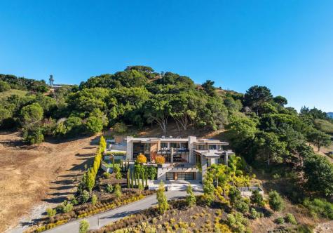 3 Trestle Glen Circle Tiburon CA 94920