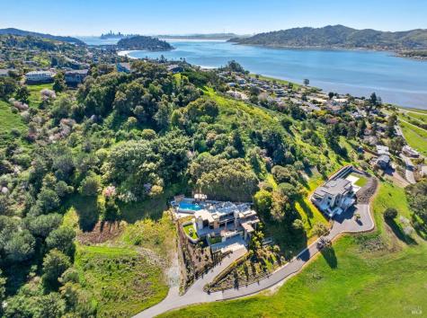 3 Trestle Glen Circle Tiburon CA 94920