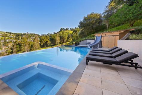 3 Trestle Glen Circle Tiburon CA 94920