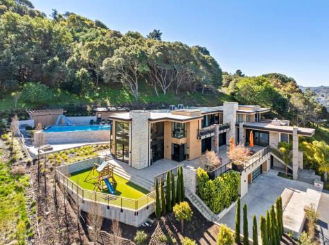 3 Trestle Glen Circle Tiburon CA 94920