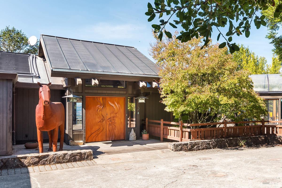 1100 Bayhills Drive San Rafael CA 94903