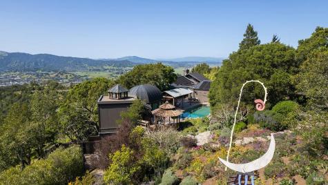 1100 Bayhills Drive San Rafael CA 94903