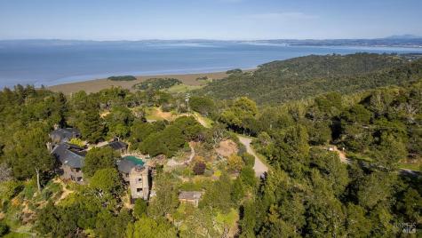 1100 Bayhills Drive San Rafael CA 94903