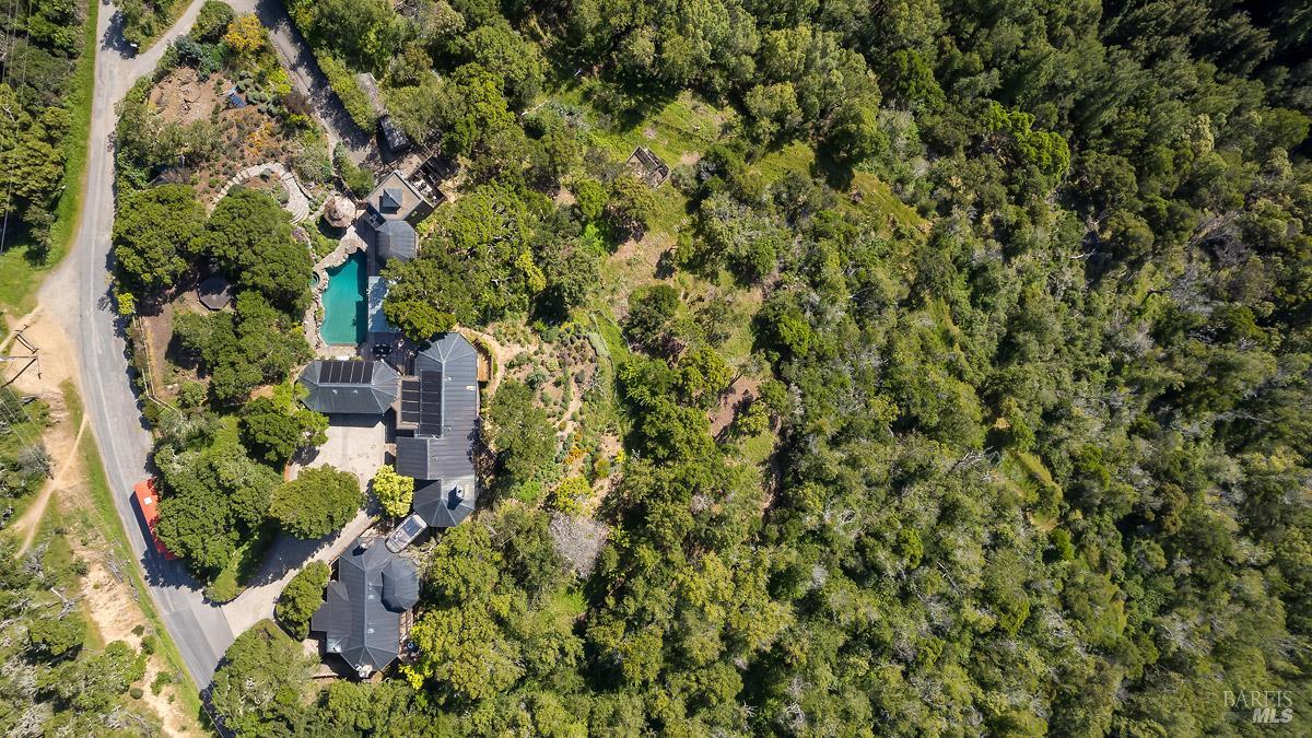 1100 Bayhills Drive San Rafael CA 94903