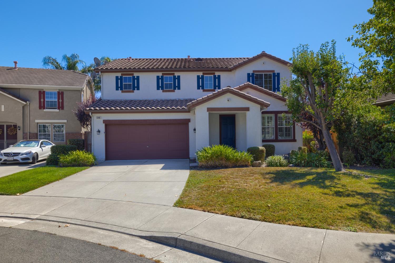 5148 Blue Court Fairfield CA 94534