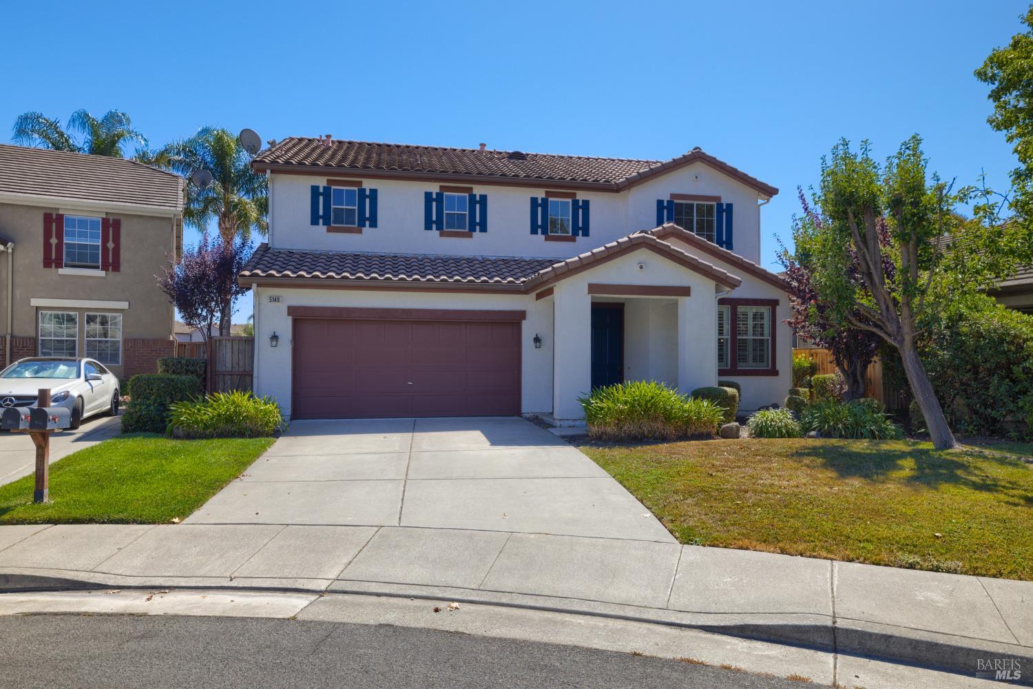 5148 Blue Court Fairfield CA 94534