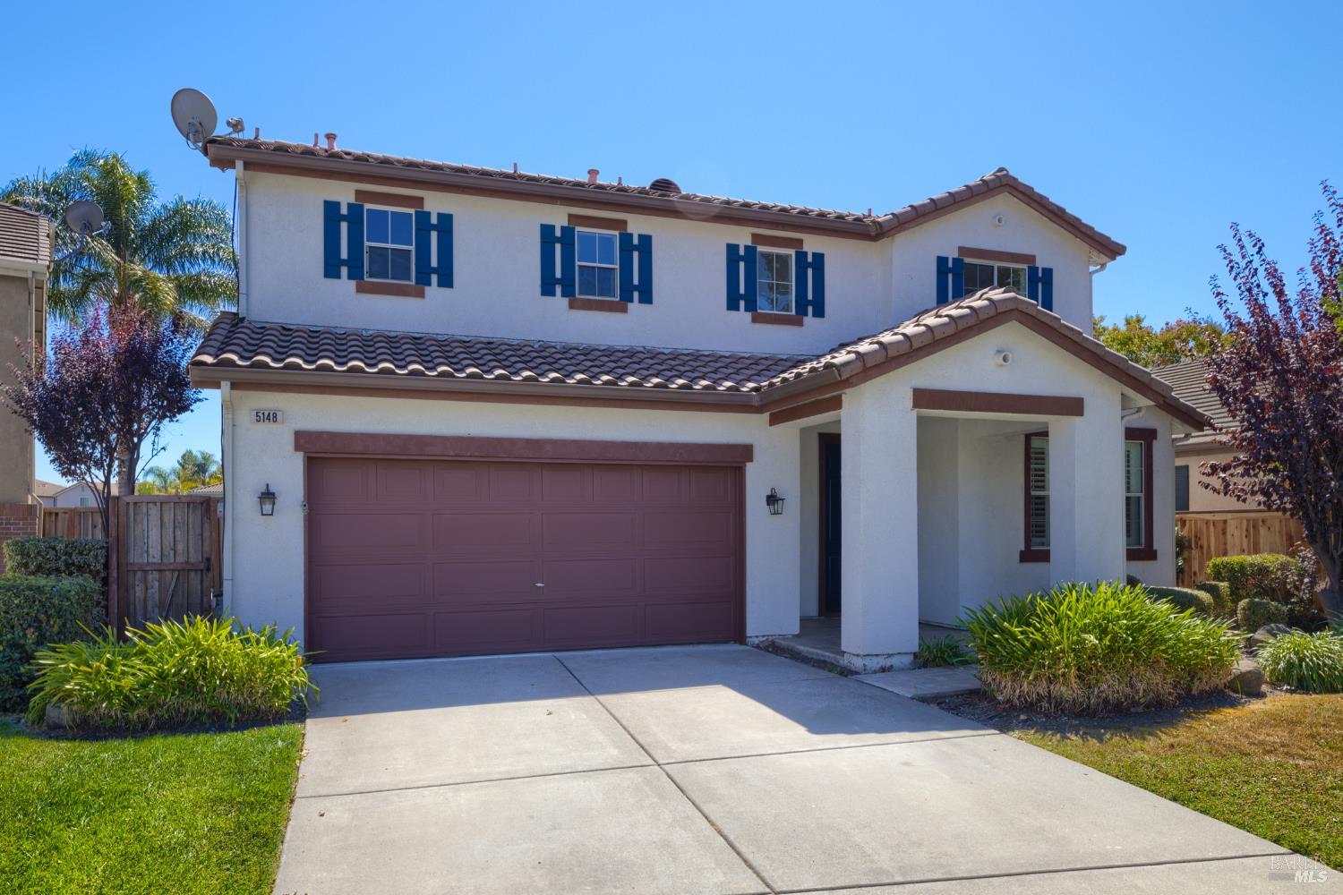 5148 Blue Court Fairfield CA 94534