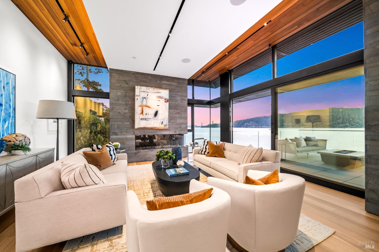 46 Cliff Road Belvedere CA 94920