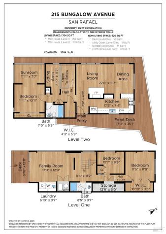 215 Bungalow Avenue San Rafael CA 94901